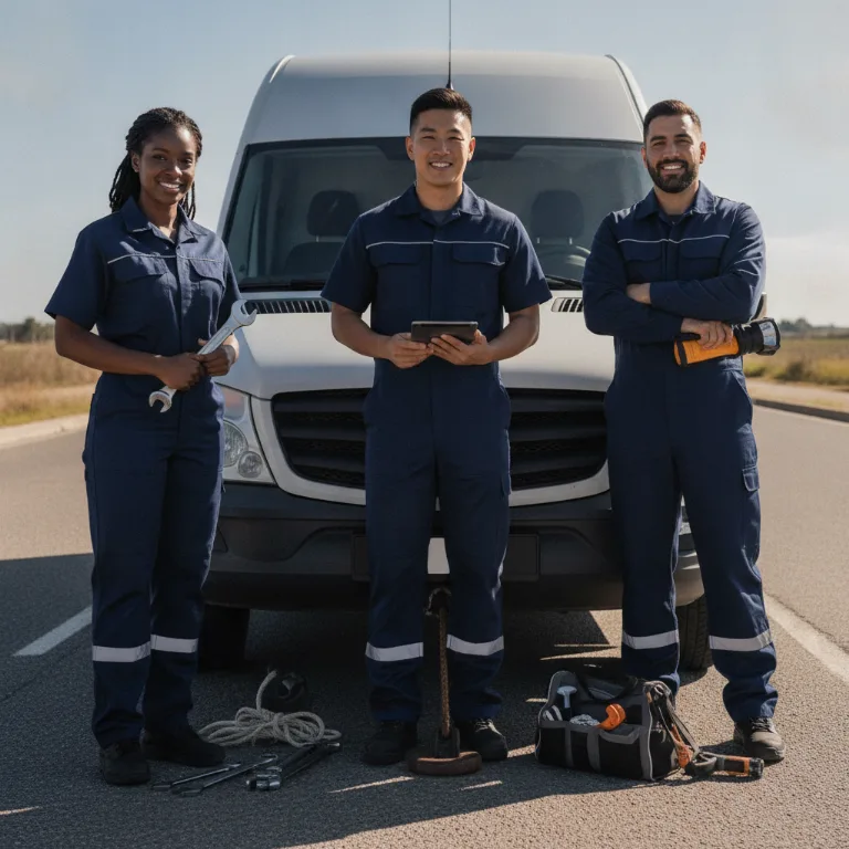 Car Towing team in Aylesbury