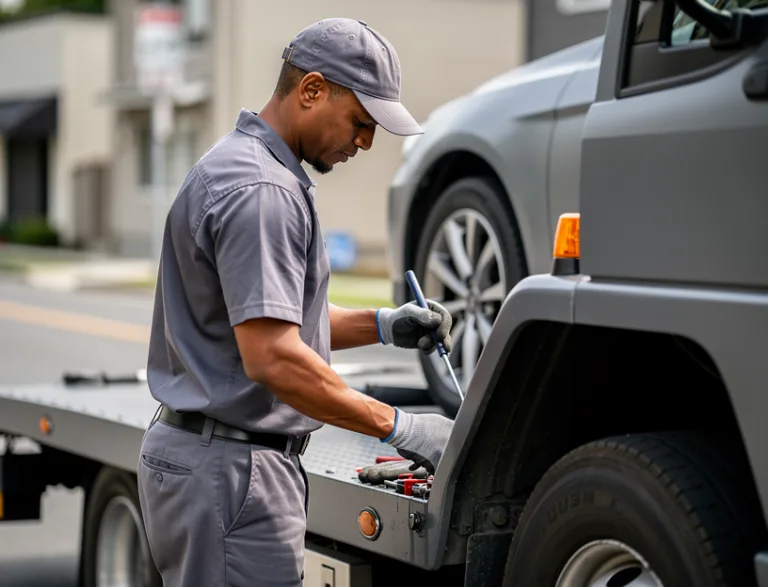 Car Towing service in Aylesbury
